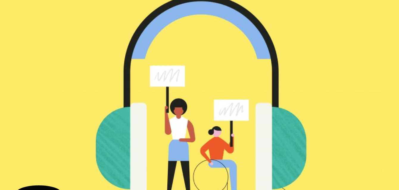 Podcasts and Equality Podcasts and Equality
