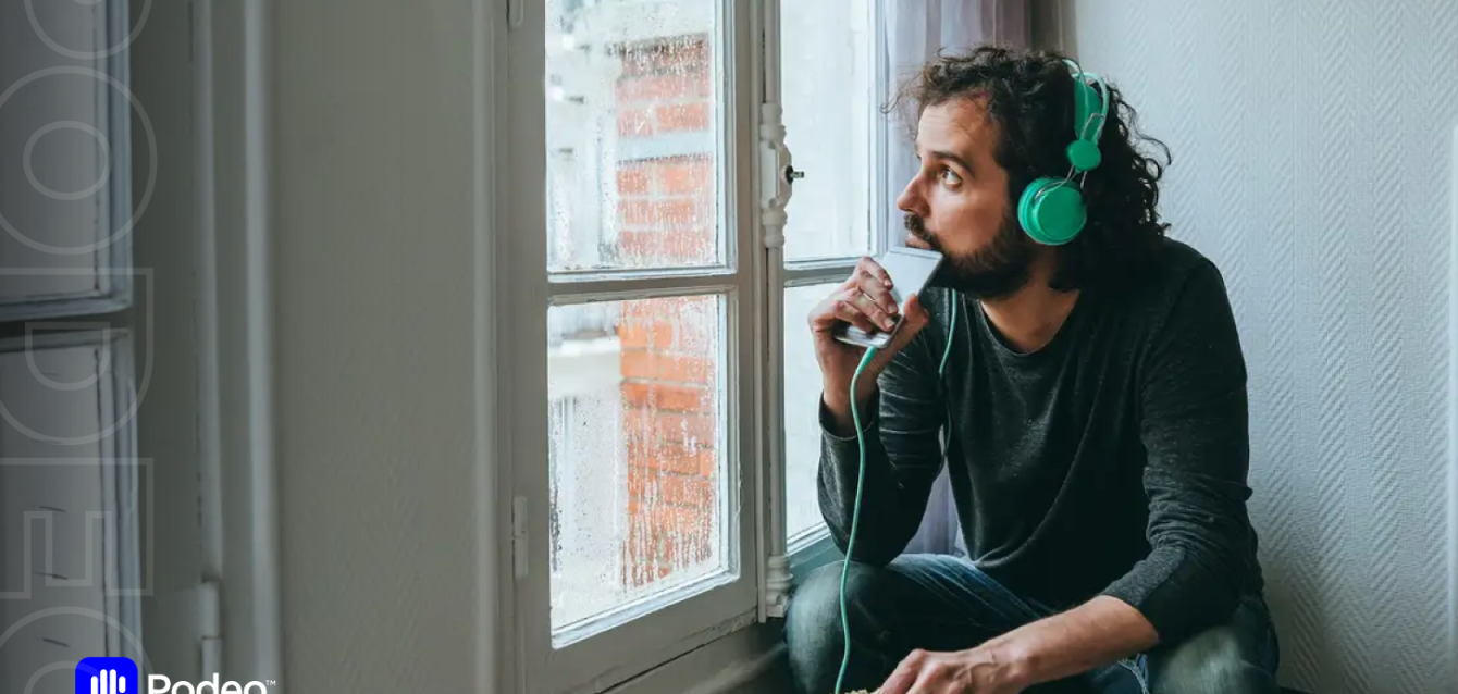 Podcasts increase productivity Podcasts increase productivity
