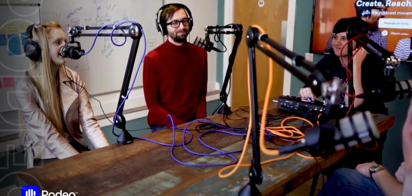 Having a Co-hosted Podcast Having a Co-hosted Podcast