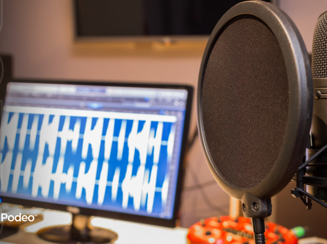 Steps to do after recording your podcast