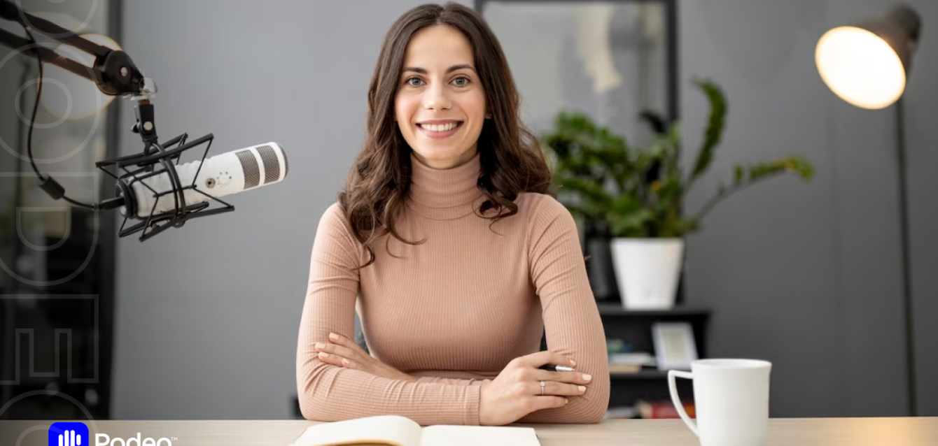 Benefits of podcasting on senses Benefits of podcasting on senses