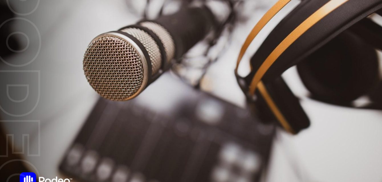 Record a podcast at home Record a podcast at home