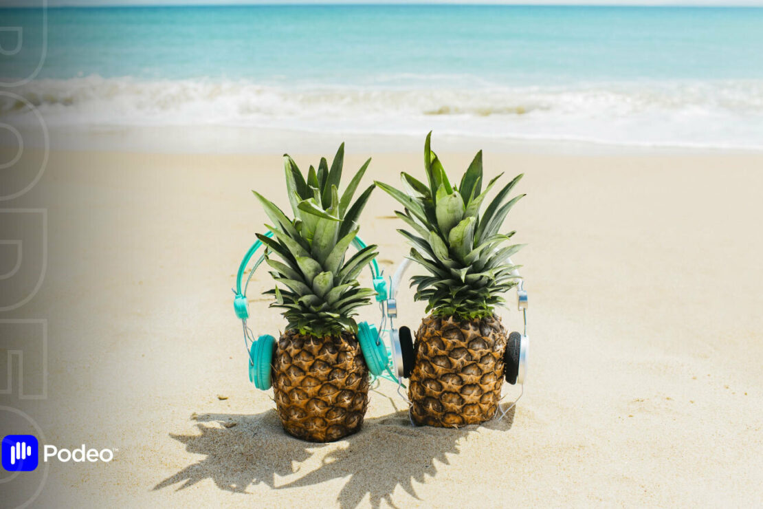  Fight the Heat With These Podeo Exclusives