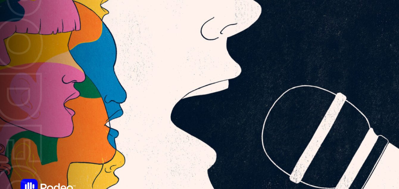 Discover Your Voice with Podcasts