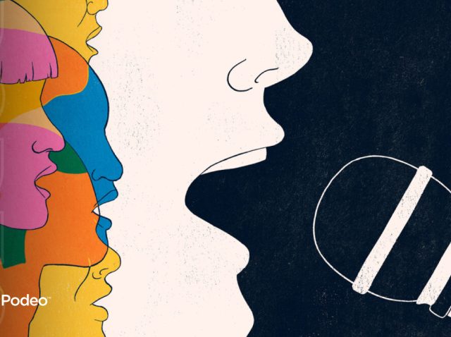 Discover Your Voice with Podcasts