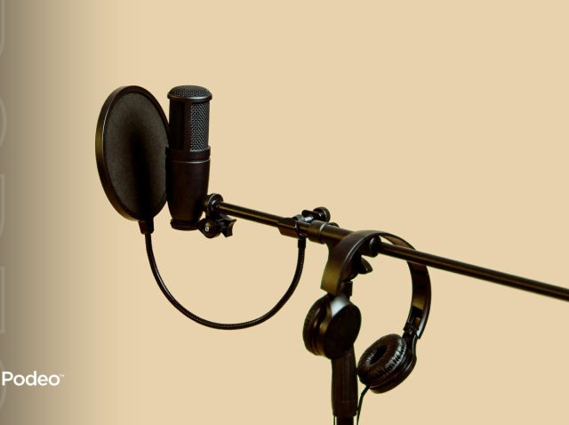 Podcasting changes the world