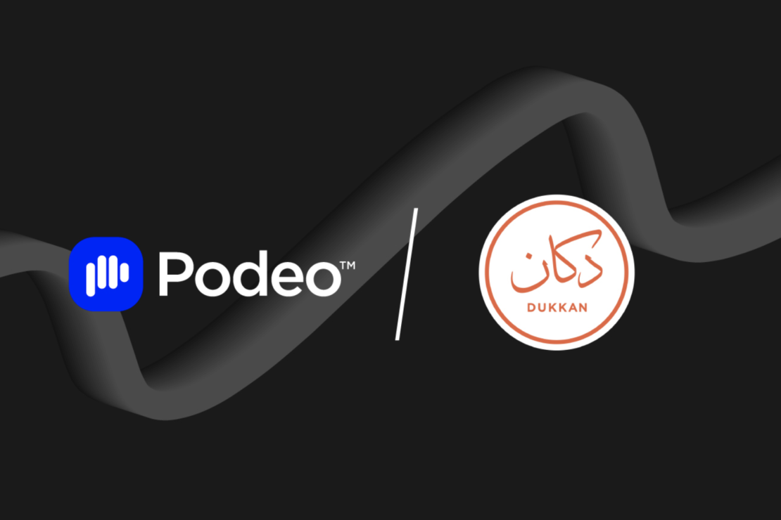  Podeo onboards Dukkan Media to amplify and monetize its podcasts