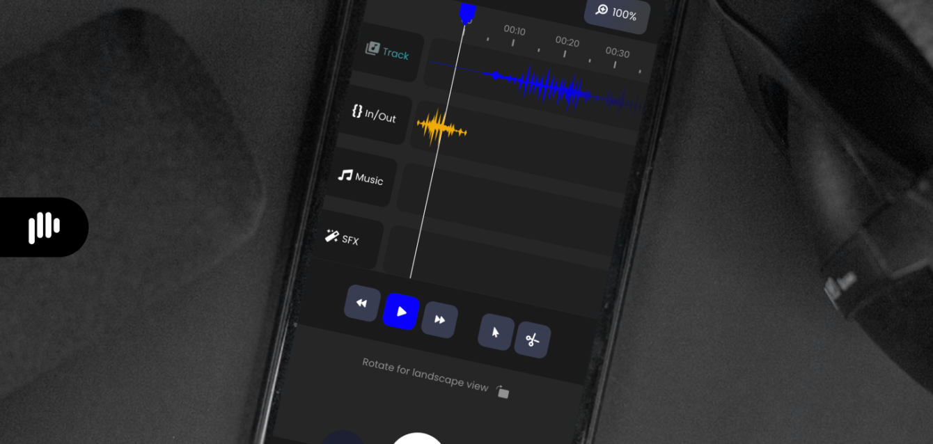 Record from your Phone with Podeo Record from your Phone with Podeo