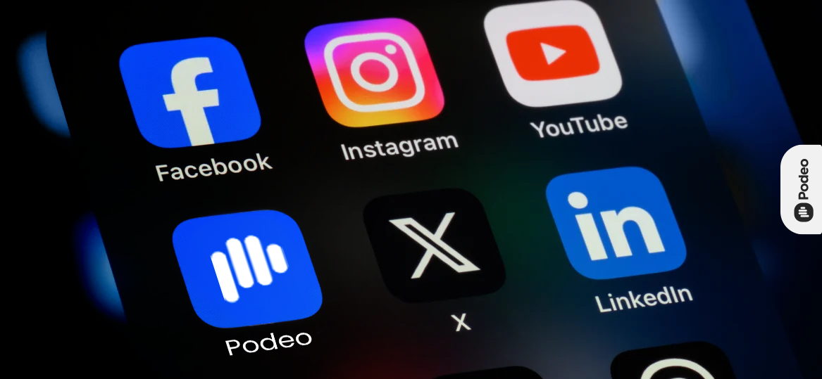 Podcasts vs traditional media Podcasts vs traditional media