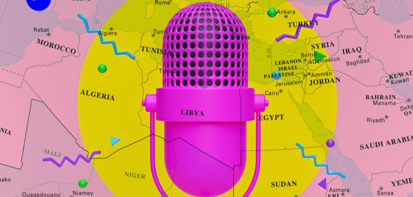 The Story of Arabic Podcasts The Story of Arabic Podcasts