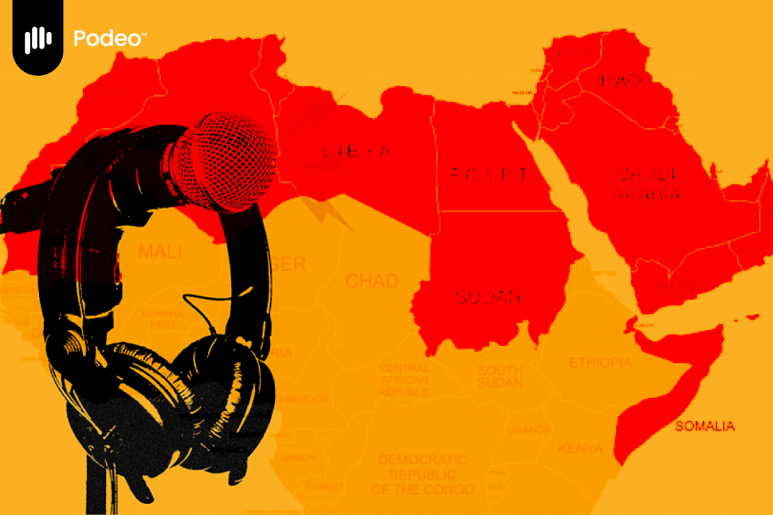  كيف يؤثر البودكاست العربي على الثقافة العربية والإعلام؟
