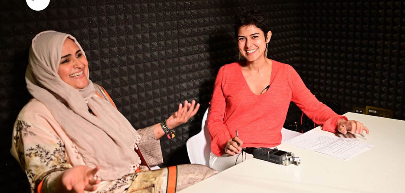 Women in Podcasting Women in Podcasting