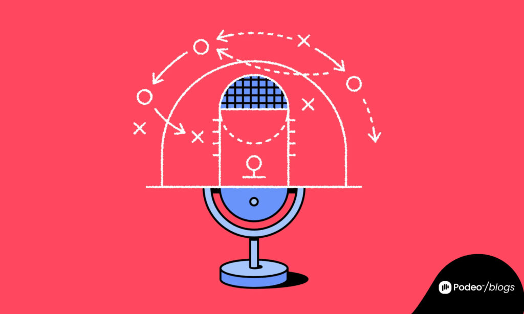 Watch-Along Podcasts: The New Challenger to Traditional Sports Commentary?